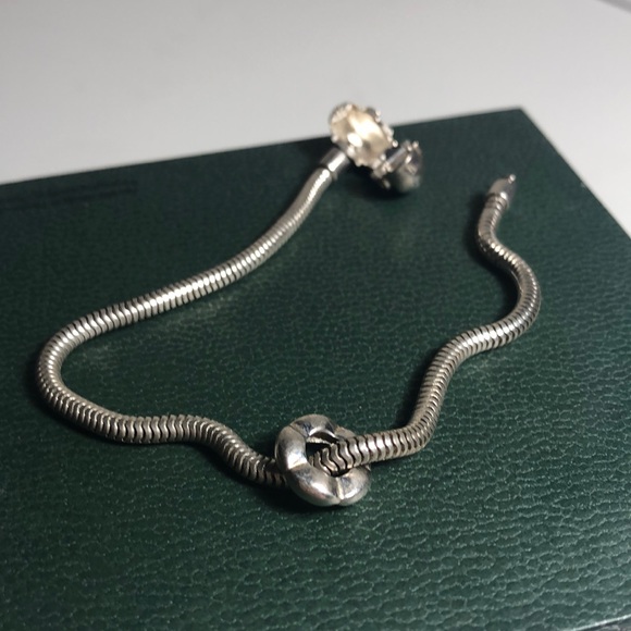 Pandora Jewelry - Michael Hill Silver Spacer Charm